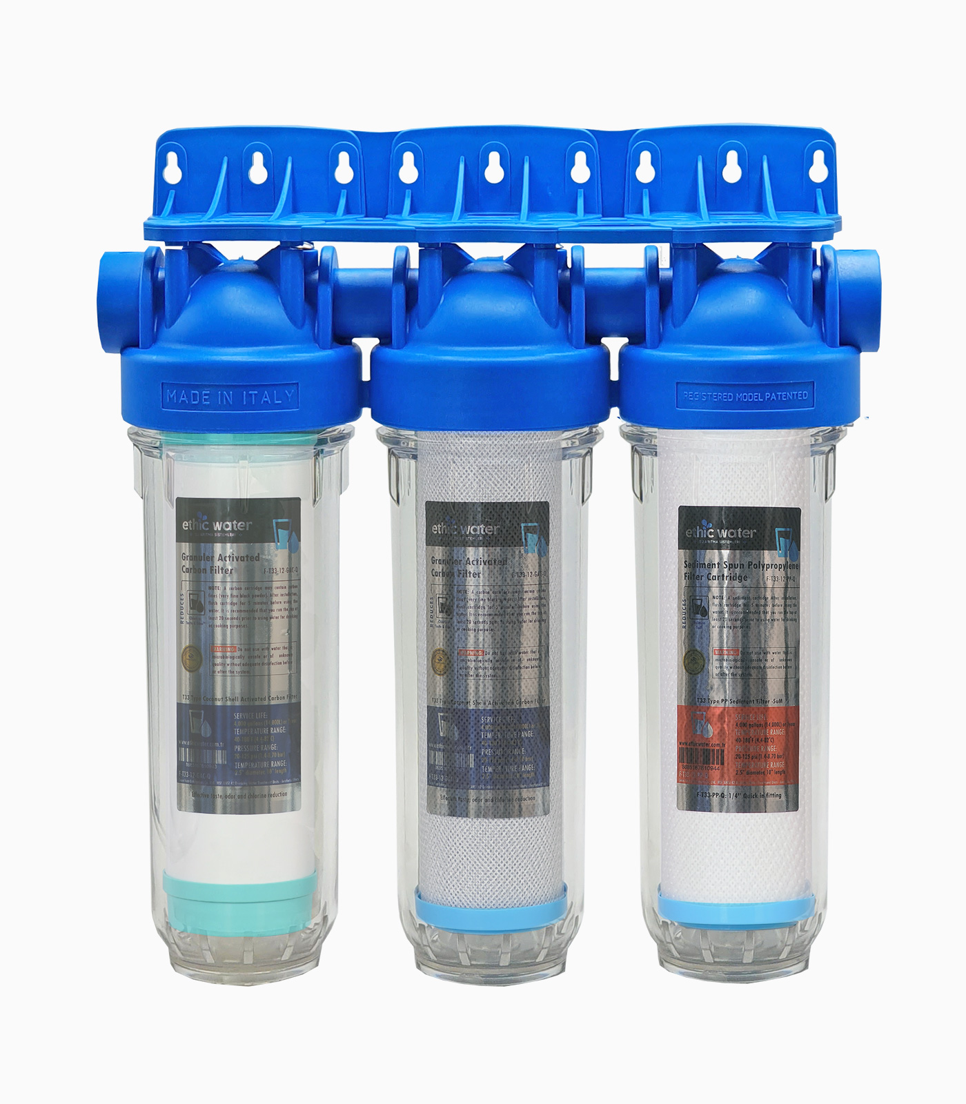 Cevatpaşa Su Arıtma Kimyasallar